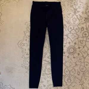 GAPFit Black Compression Leggings